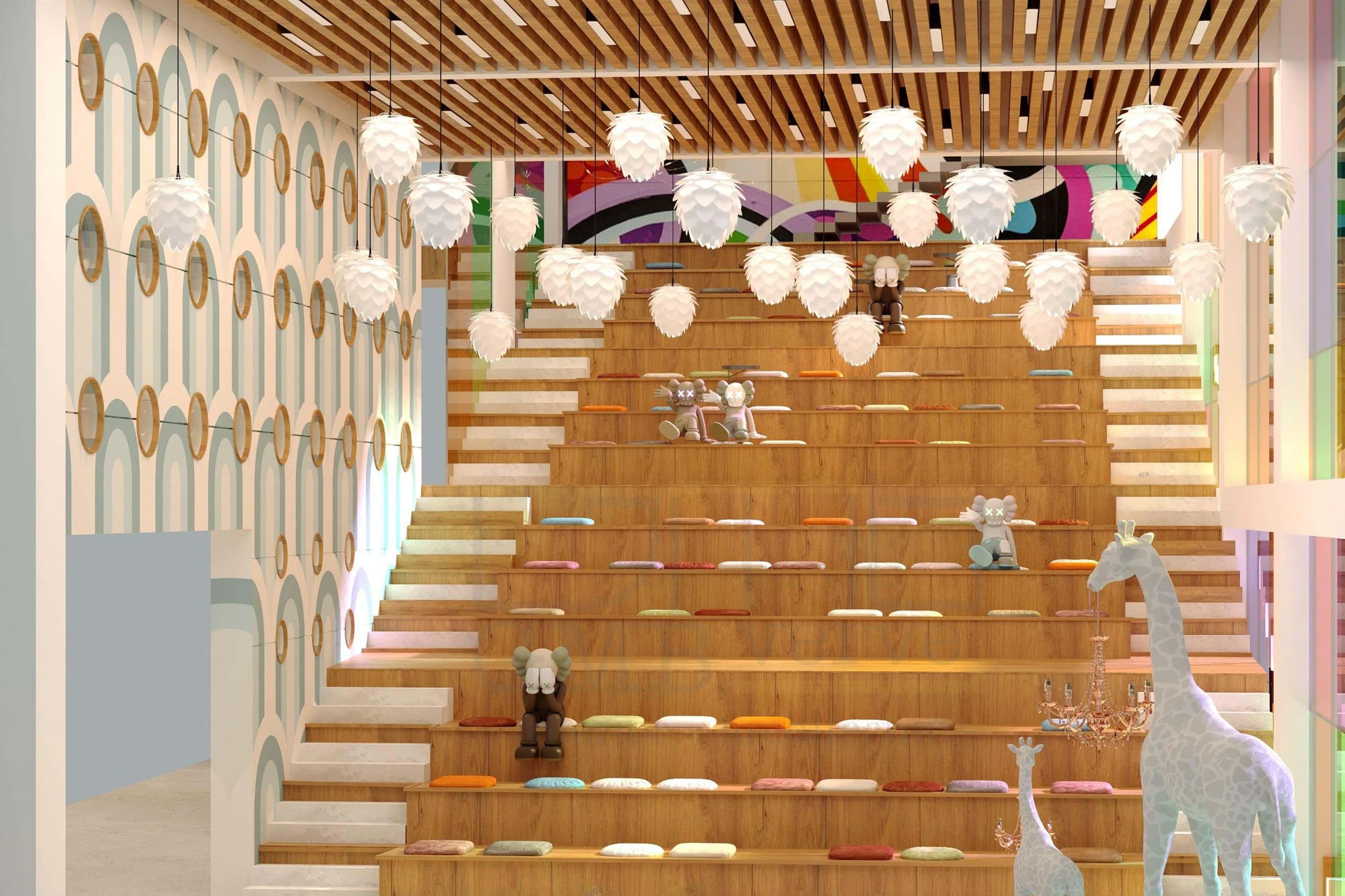 IACG Multimedia College Guntur Infrastructure and Facilities photo 17